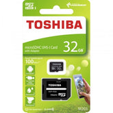 Toshiba 32 GB Mikro SDHC Bellek Kartı